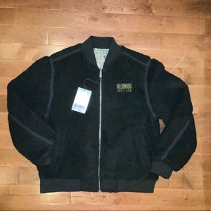 Billionaire Boys Club Ice Cream Reversible Bomber